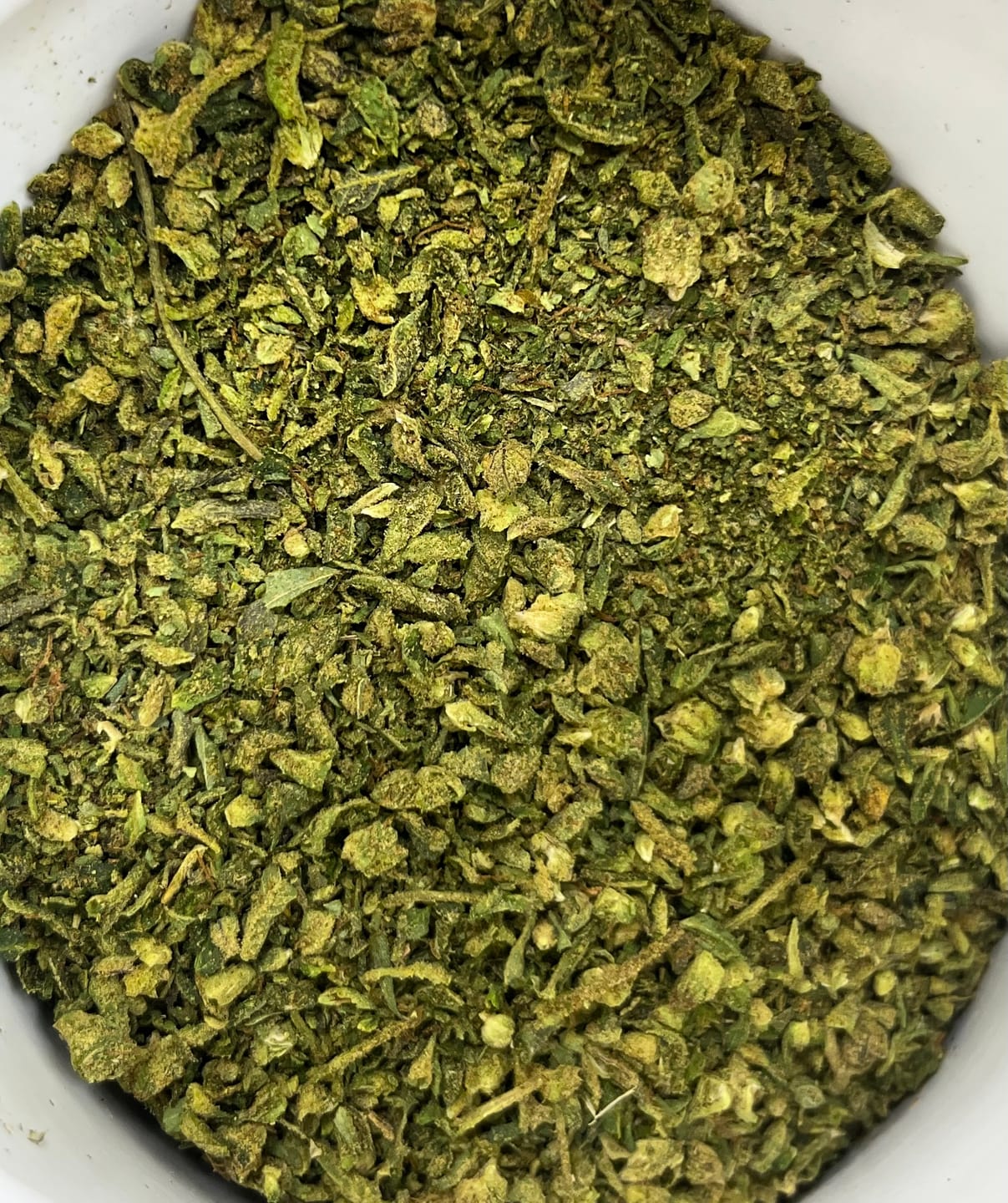 Customer photo review of Cheap THCA Flower Trim