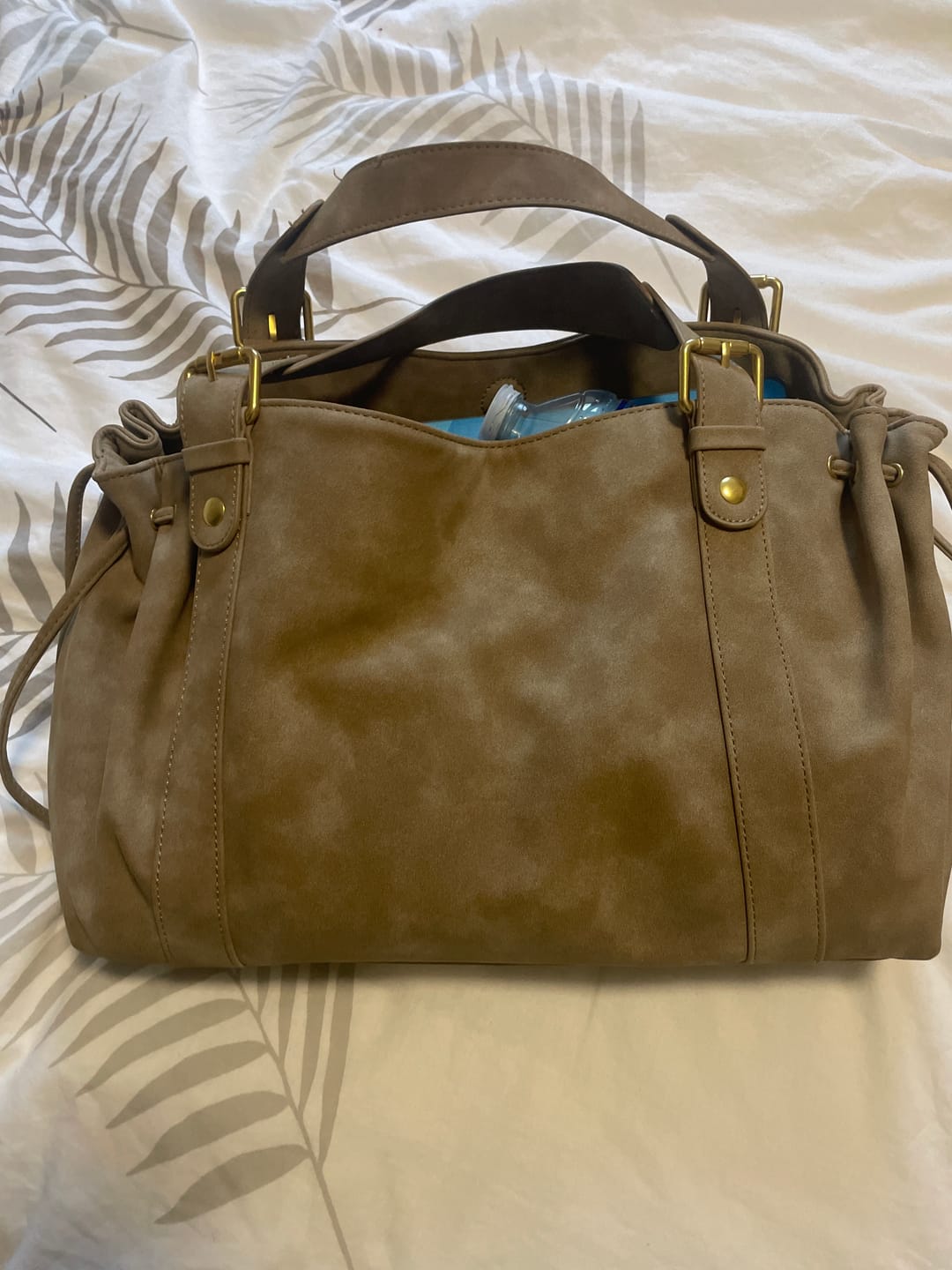 Customer photo review of CELESTE - Sac à Main femme Ordinateur
