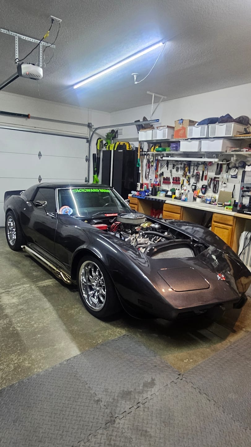 Customer photo review of TBM DOT 5.1 Extreme 6 High Temp Brake Fluid 1 Pint