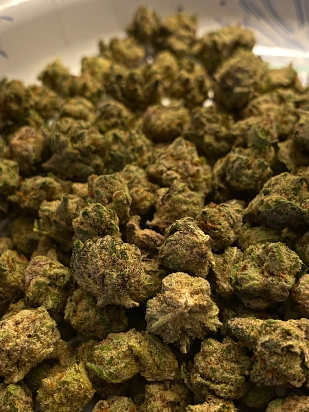 Customer photo review of Illuminati | THCA Flower Smalls