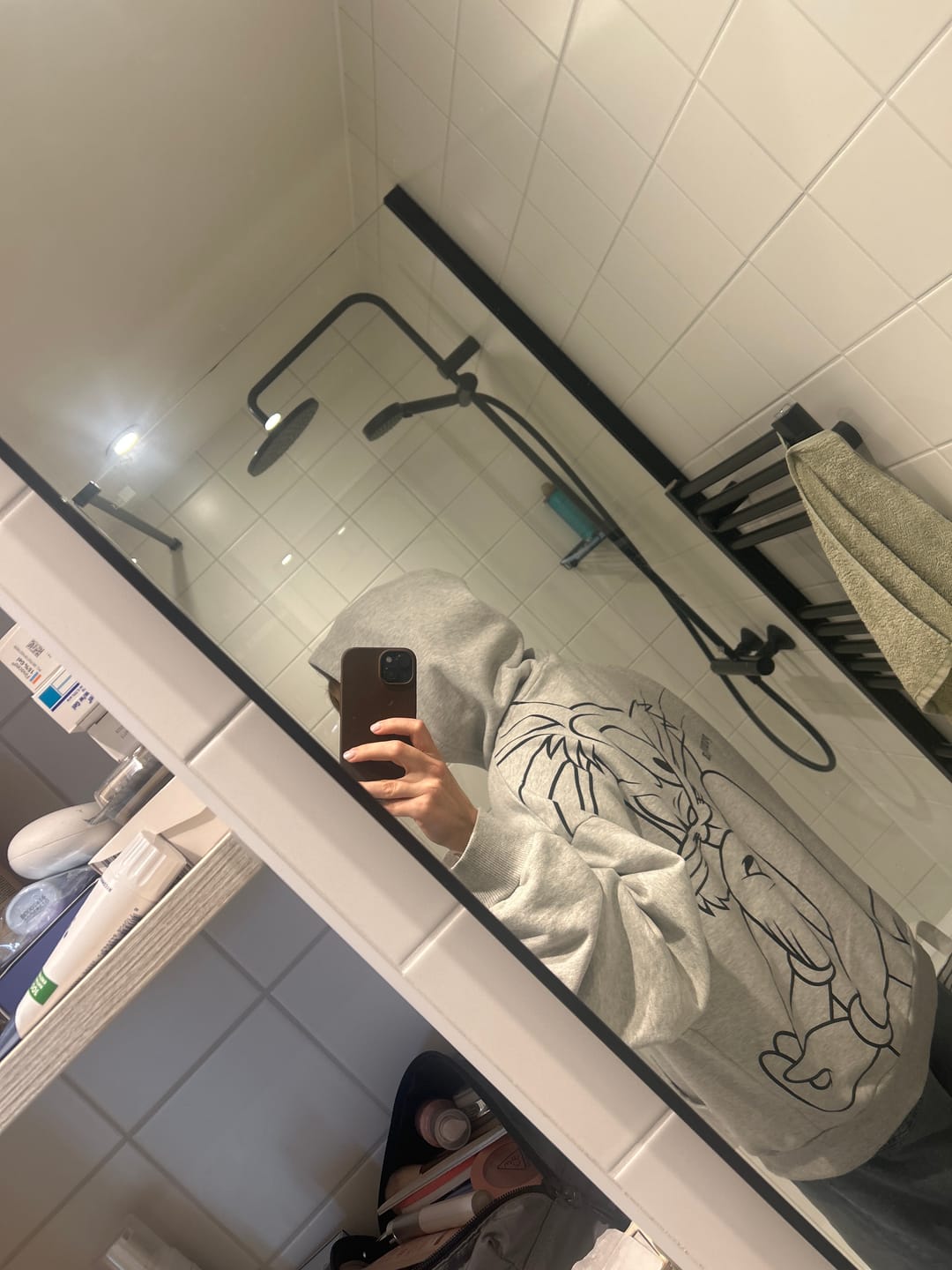 Customer photo review of 5257 - Looney Tunes Plaid Zip-Ups