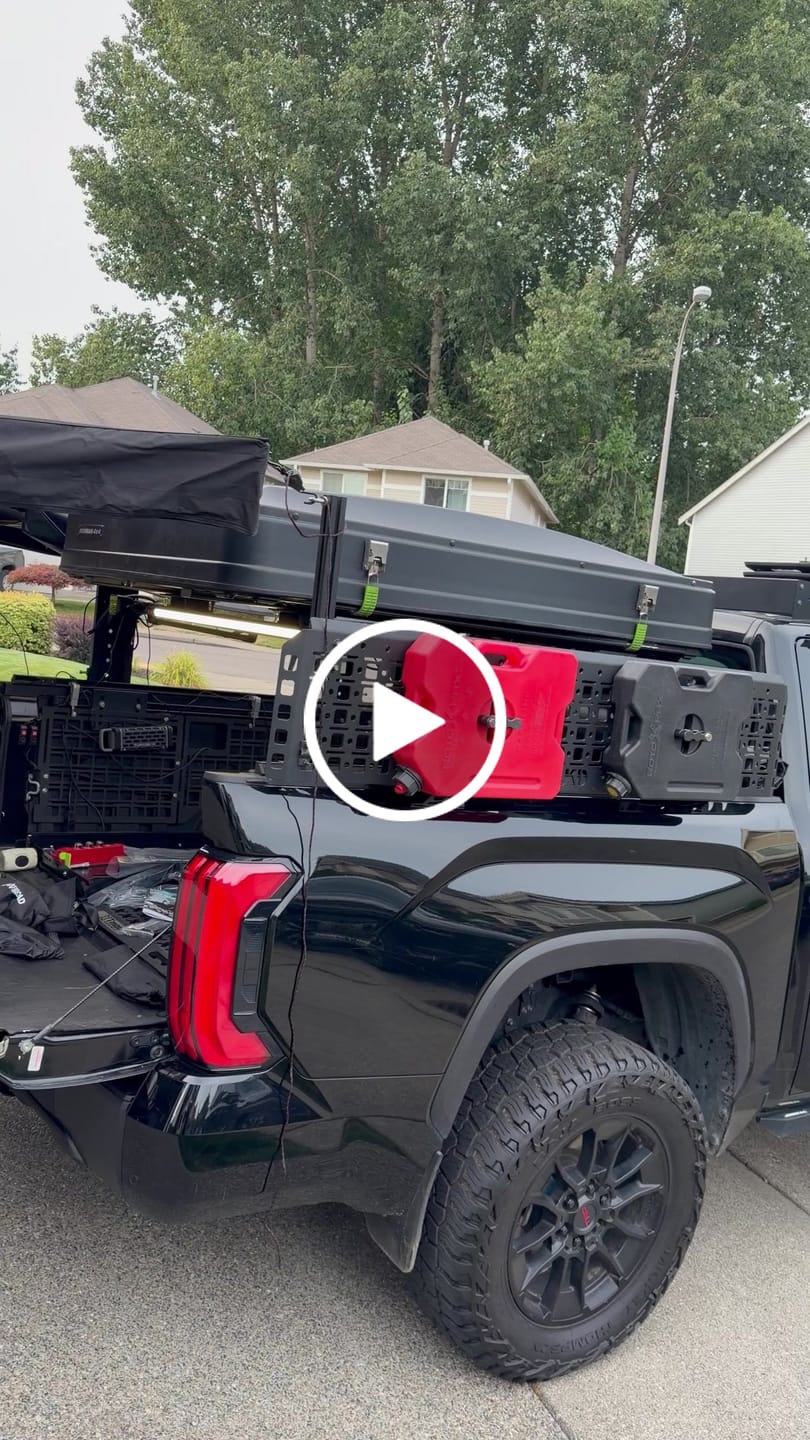 Customer video review of OPENROAD 270 Degree Awning XL
