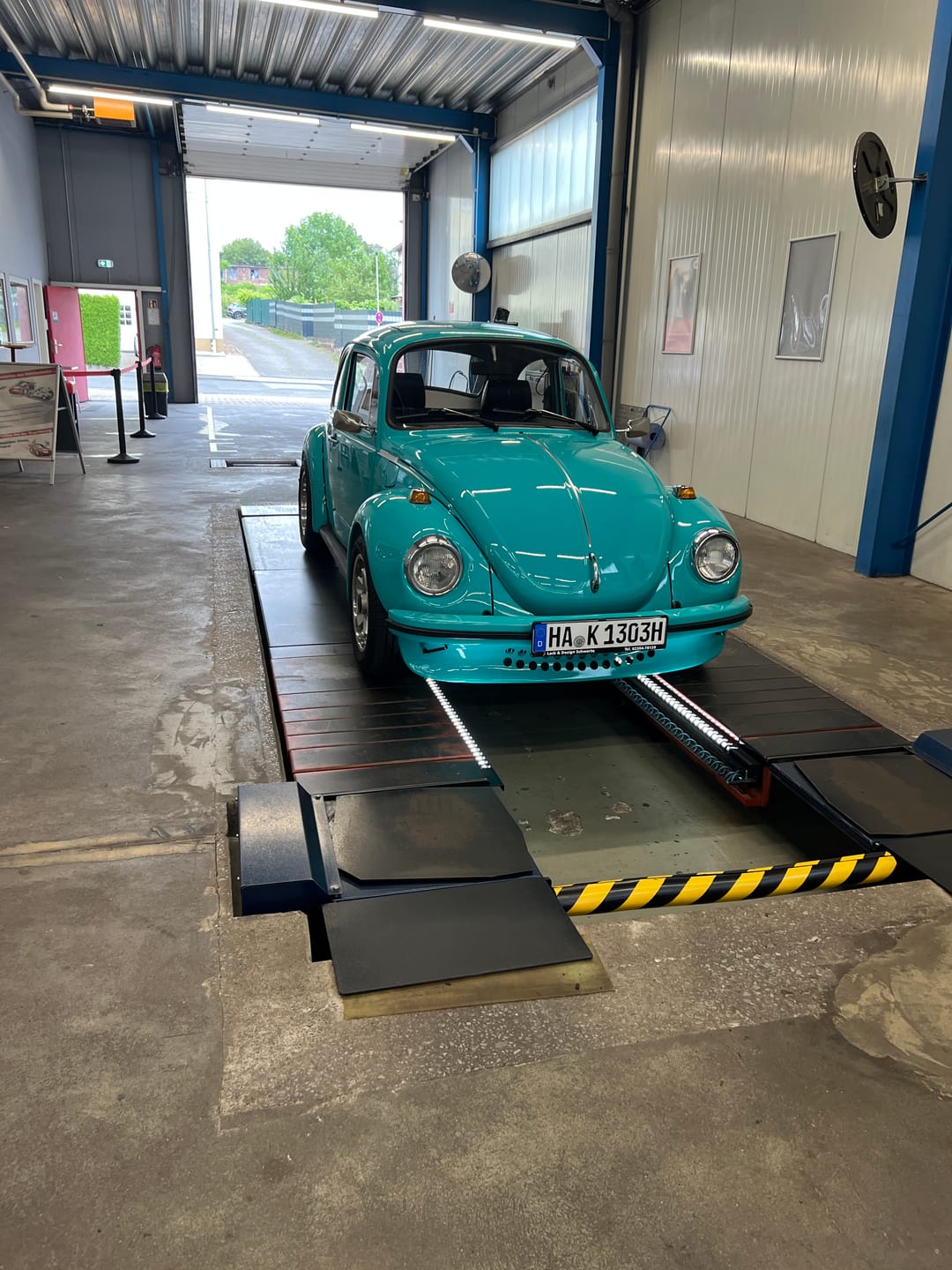 Customer photo review of VW Käfer Kreuzgelenk, bis Bj. 07/74