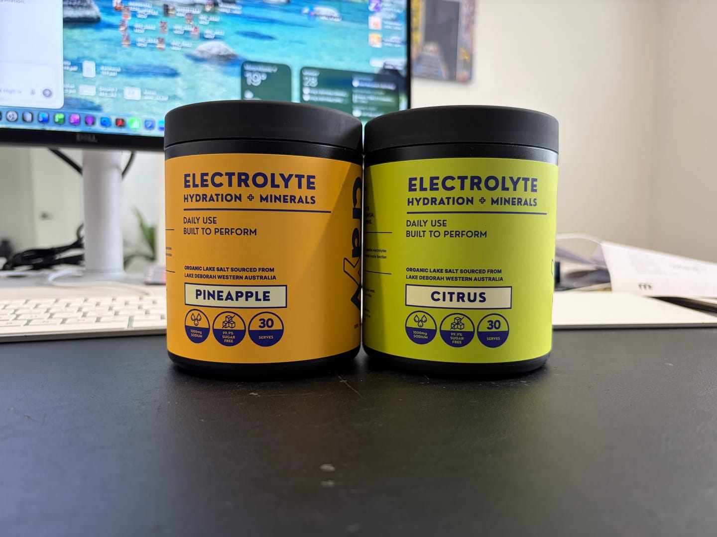 Customer photo review of Electrolyte Hydration + Minerals