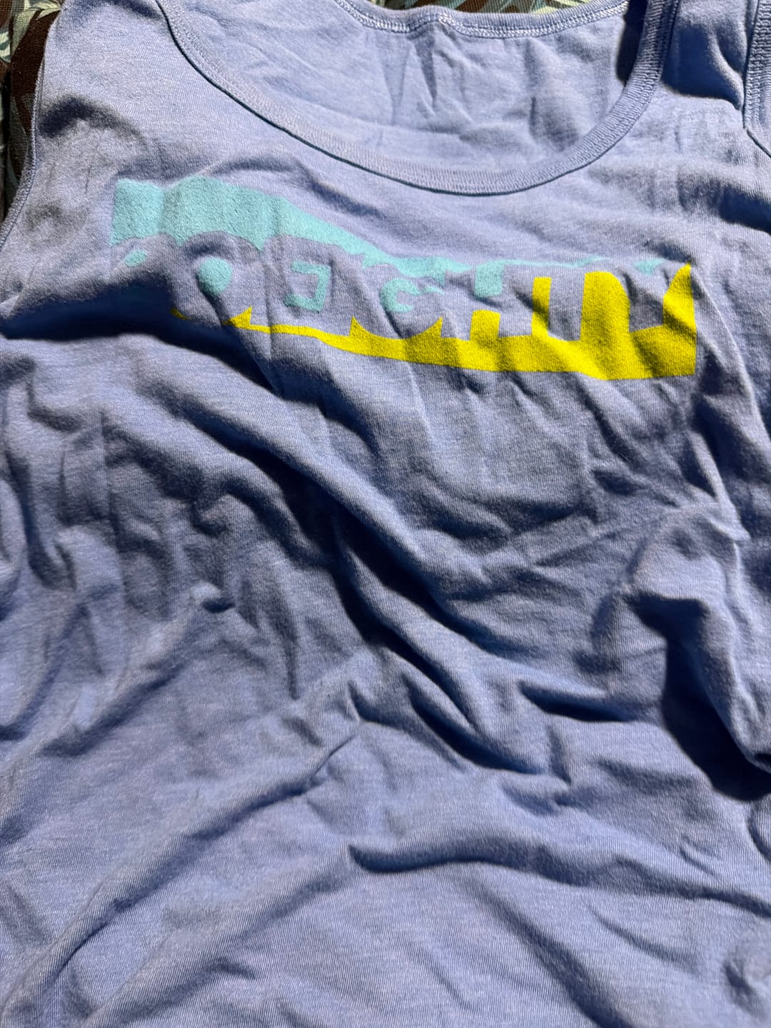 Customer photo review of 80Eighty® Azure Tank