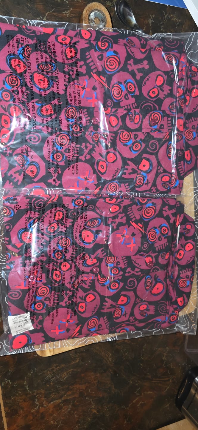 Customer photo review of Disney "Vile Luminescence" – Performance Hoodie