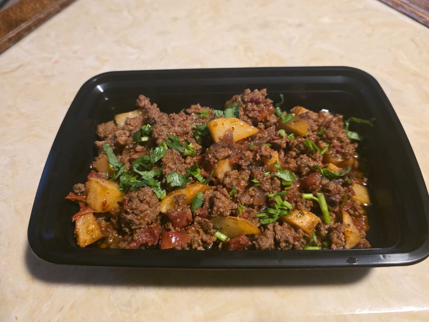 Customer photo review of 15 Meal Plan