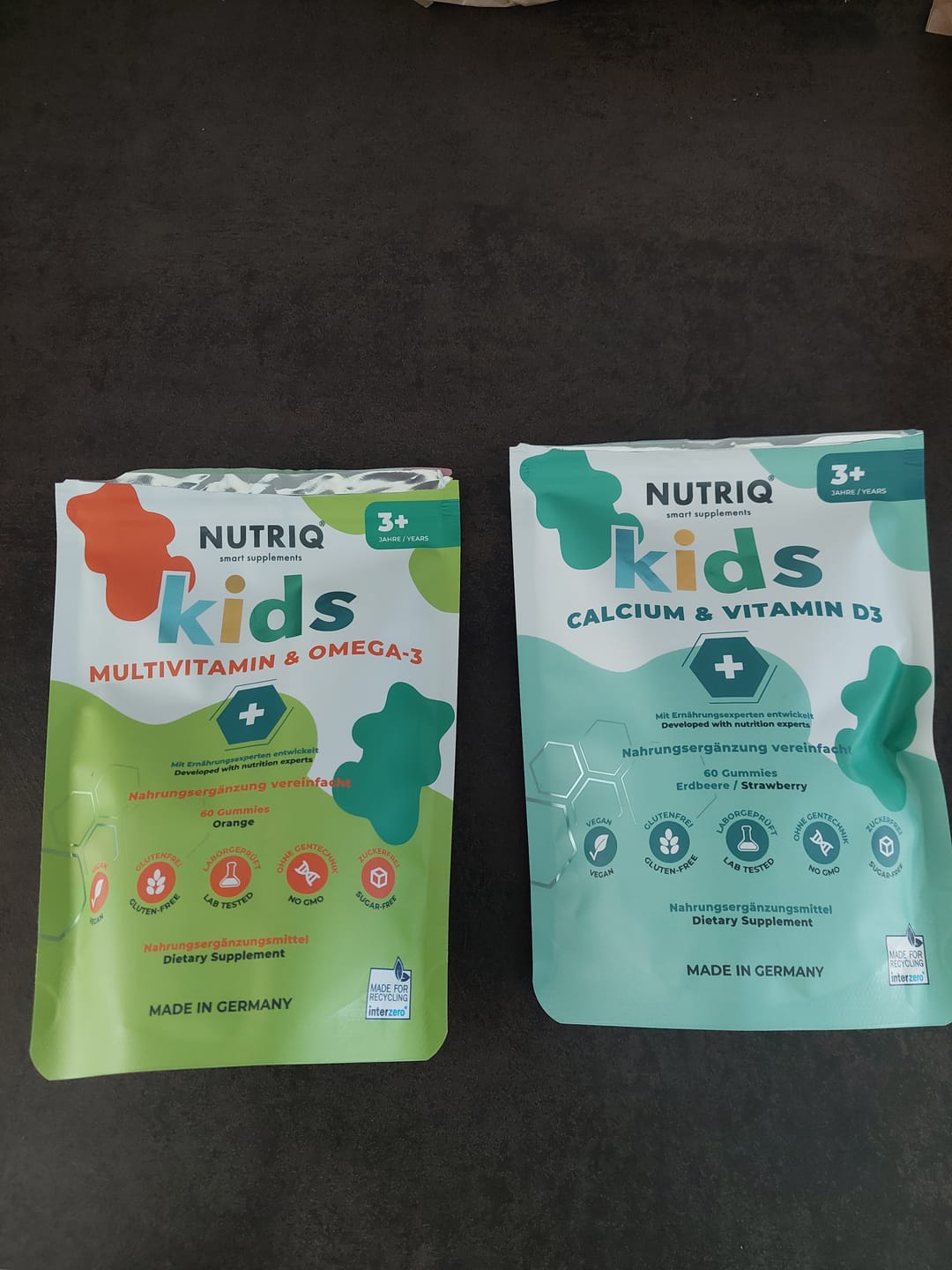 Customer photo review of Kids Complete