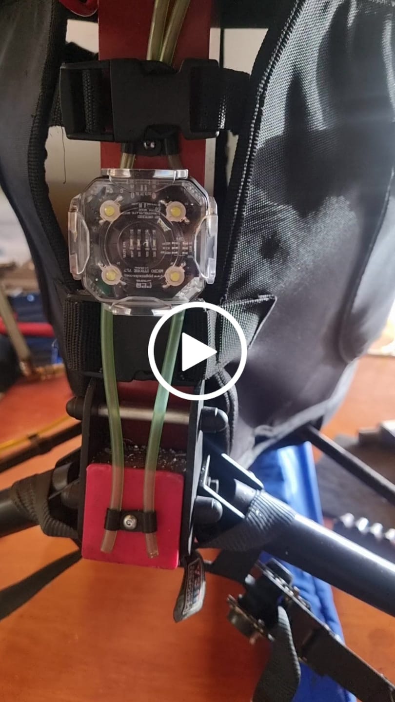 Customer video review of Strobe