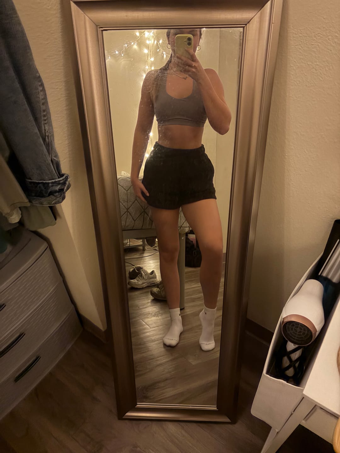Customer photo review of W1062 - Layover Shorts
