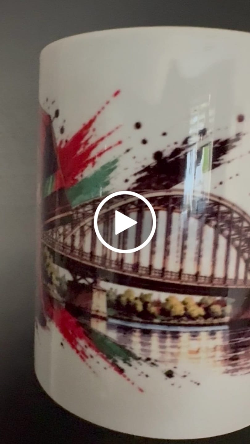 Customer video review of Witte mokken 1,20 per stuk per doos 36 stuks  330 ml - 11oz A klasse