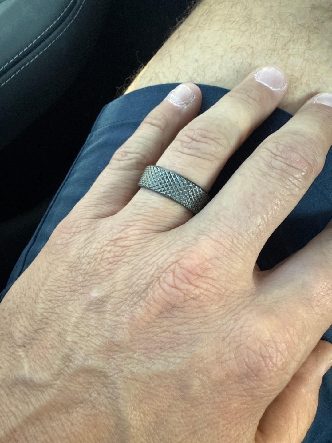 Customer photo review of The Barbell