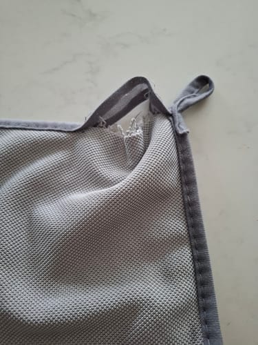 Customer photo review of KoalaCloth XXL Bundle (60x40cm) – Streak-Free Cleaning With Just Water