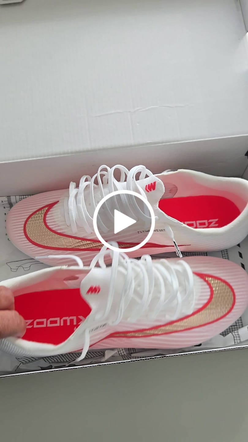 Customer video review of Nike Air Zoom Mercurial Superfly 11 Elite FG - Break 'Em