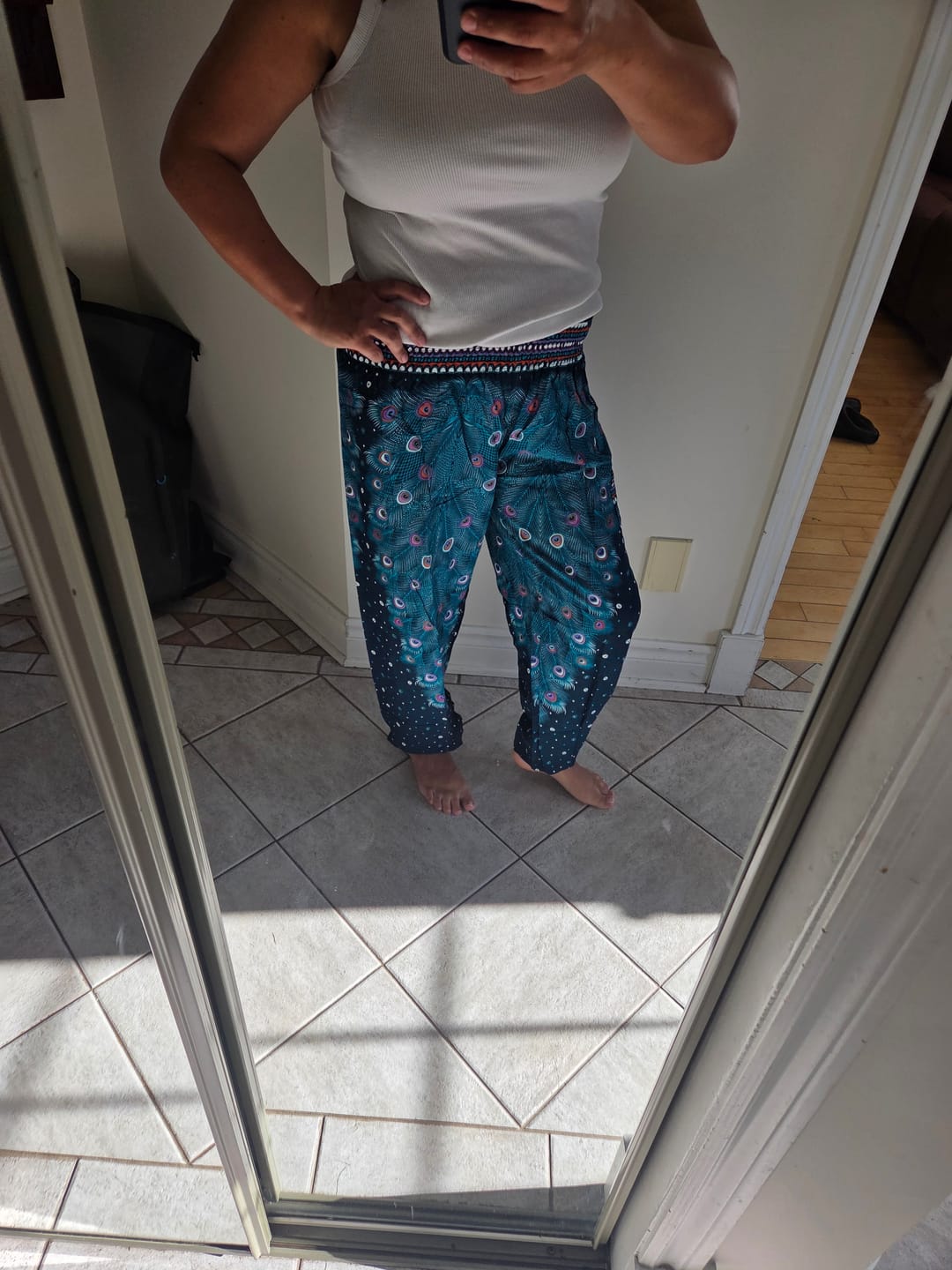 Customer photo review of Pantalon Punya
