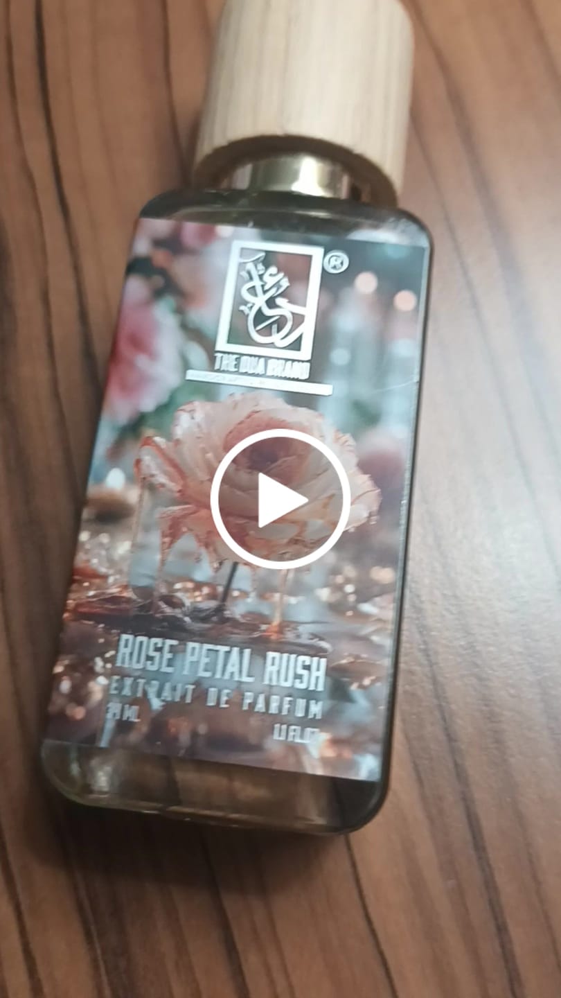 Customer video review of Rose Petal Rush