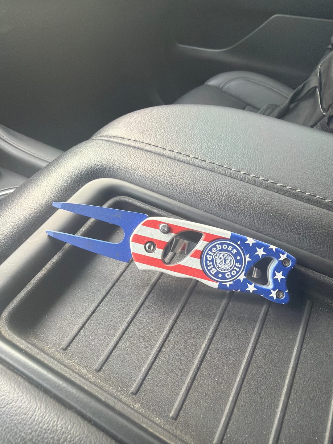 Customer photo review of Free Ball Marker