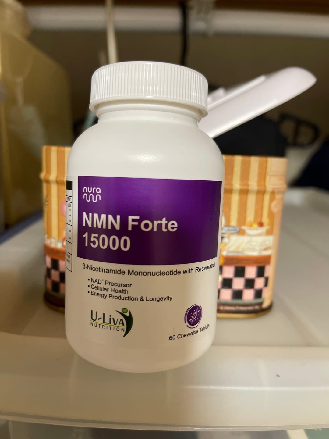 Customer photo review of 無料NMN付き！【業界最安値!初回9,980円】マンジャロ（2.5mg×4本）