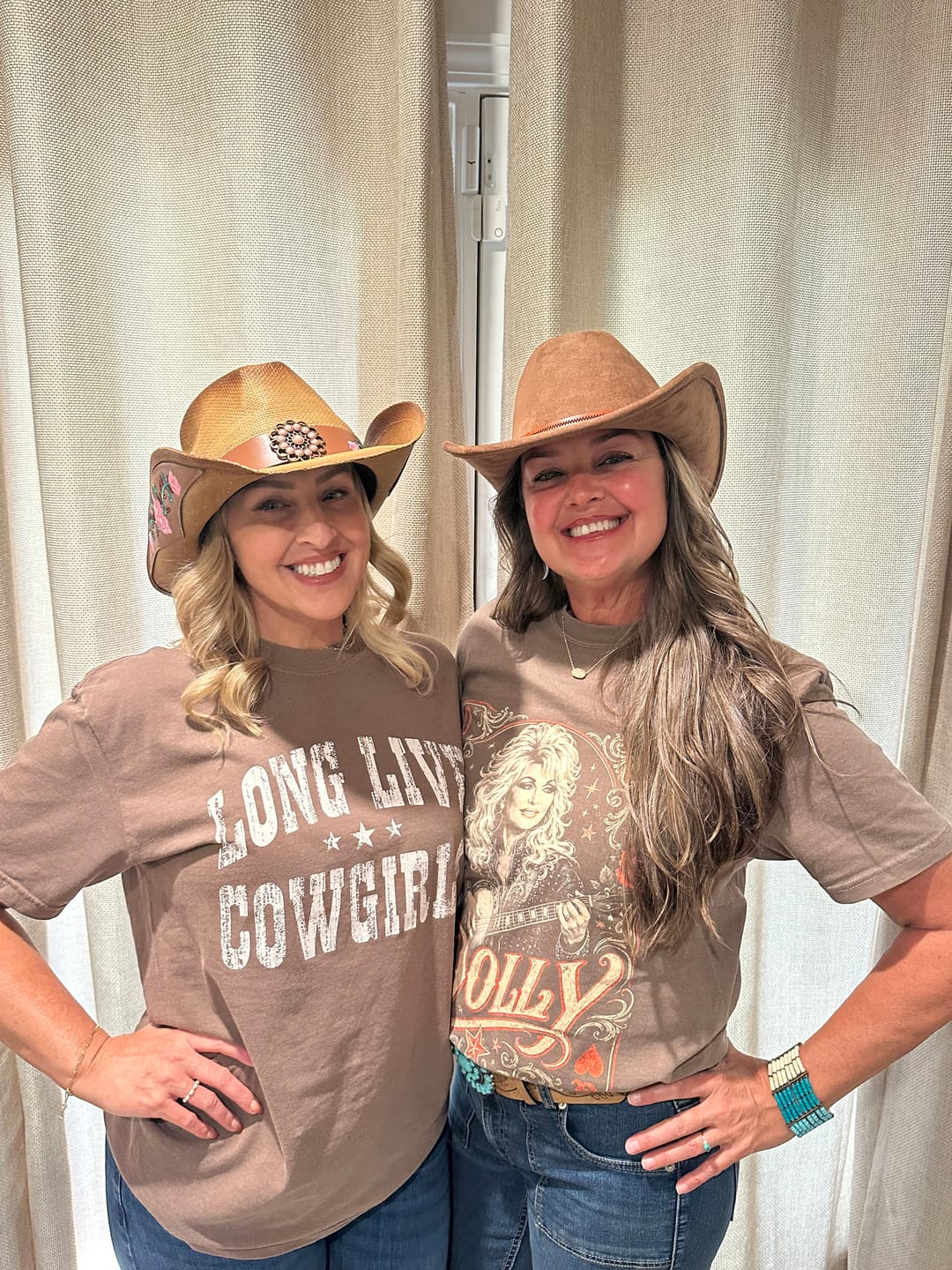 Customer photo review of Long Live Cowgirls