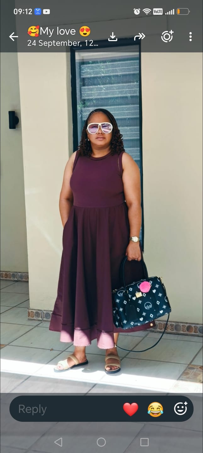 Customer photo review of Go Getter Bag