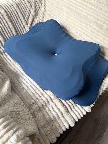 Customer photo review of Oreiller Orthopédo 3.0