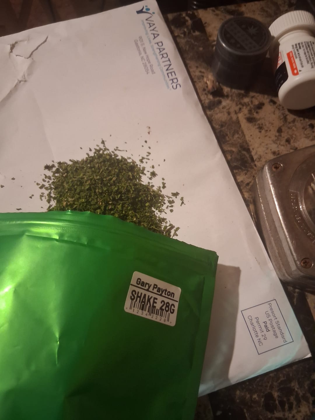 Customer photo review of Shake Squad Bundle
