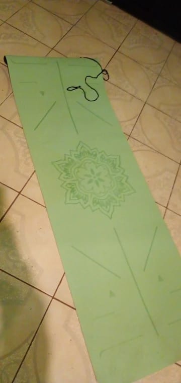 Customer photo review of PILÉA® - Forma Mat