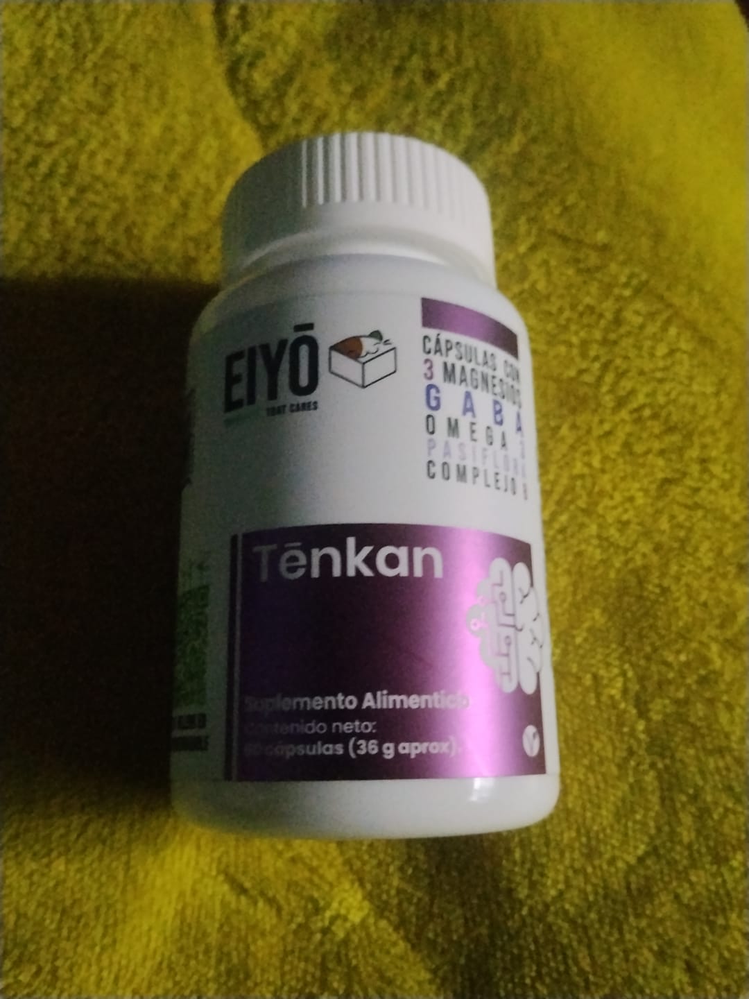 Customer photo review of Tenkan Neurobienestar
