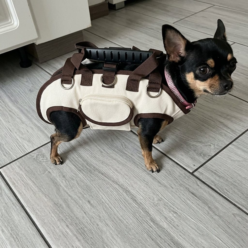 Customer photo review of PawLift™ — Juntos En Cada Paso🐾