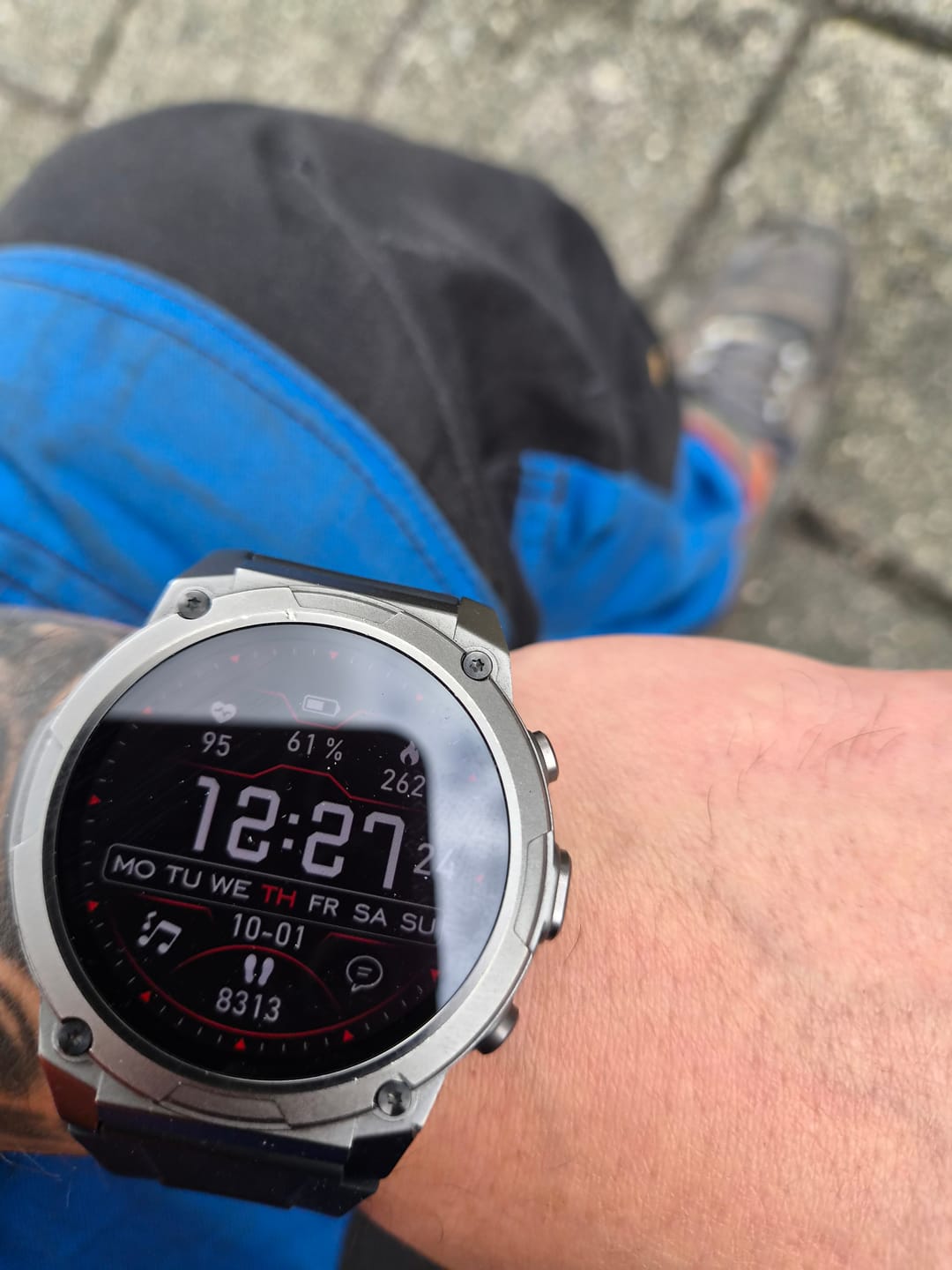 Customer photo review of Gard Pro Ultra 3