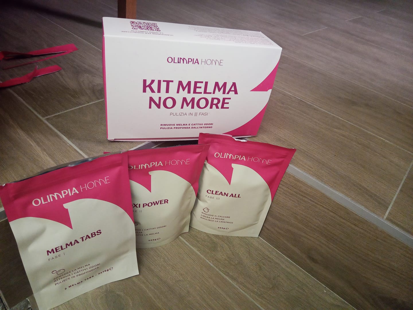 Customer photo review of Kit MelmaNoMore
