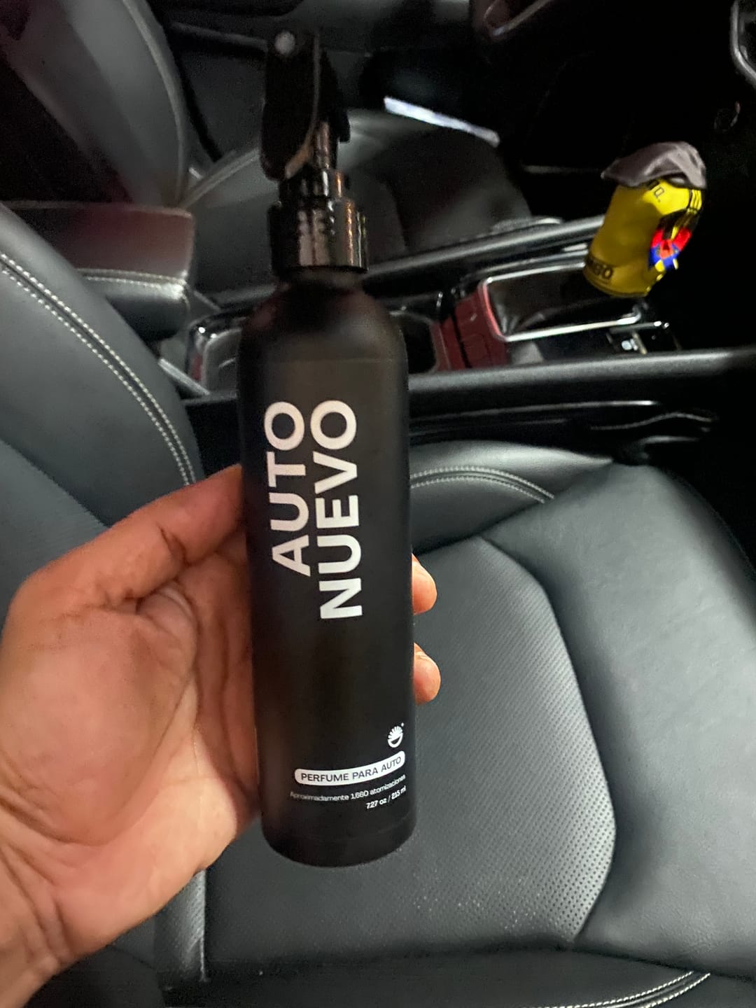 Customer photo review of Cuero