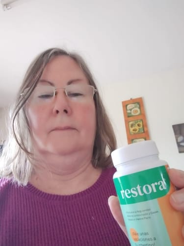 Customer photo review of Guía de Reset Intestinal 🌿