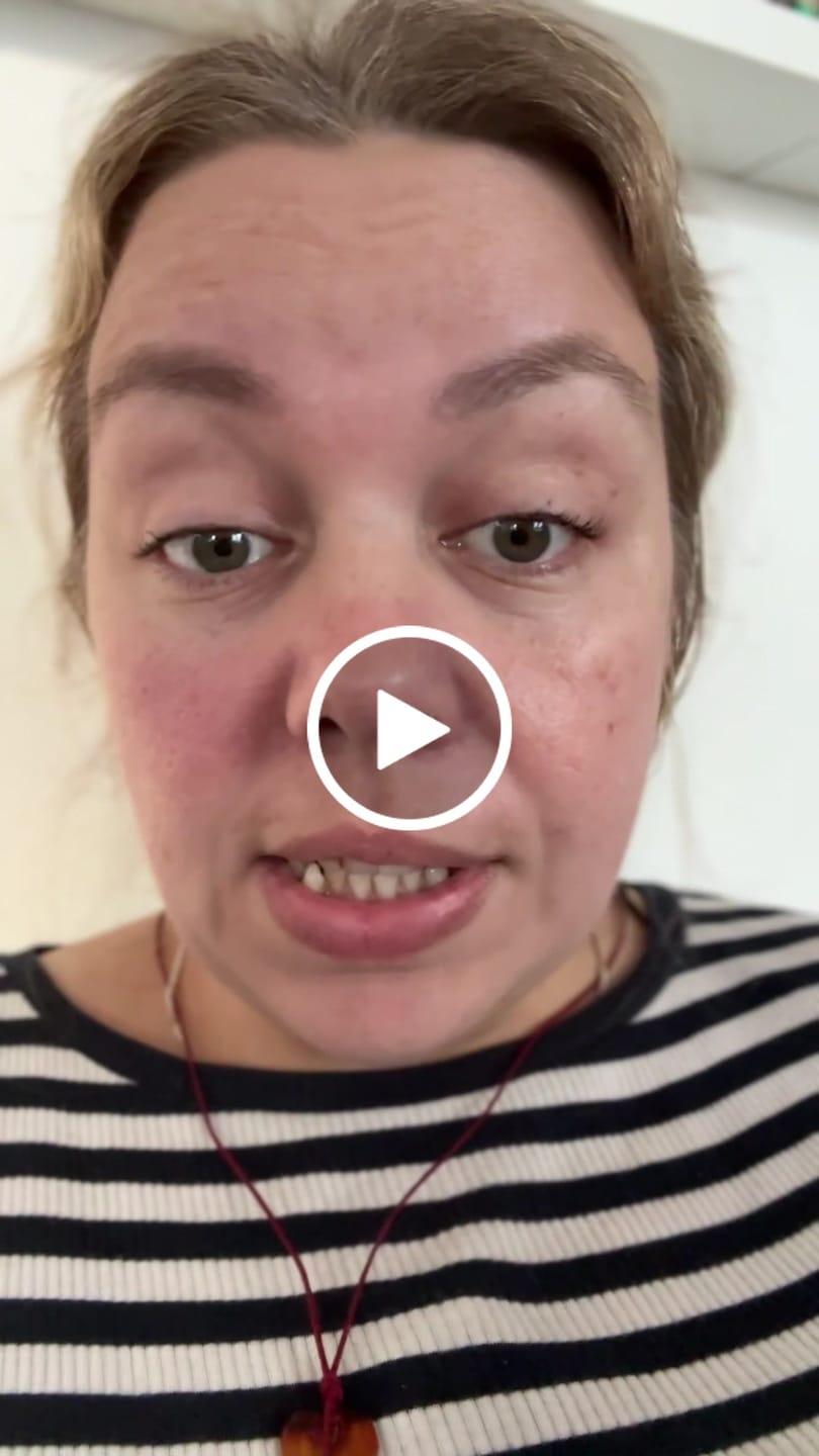 Customer video review of Bio Churro Snack