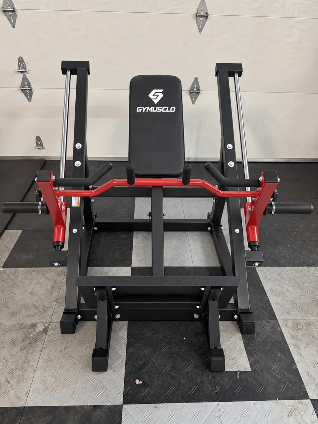 Customer photo review of Linear Row Machine