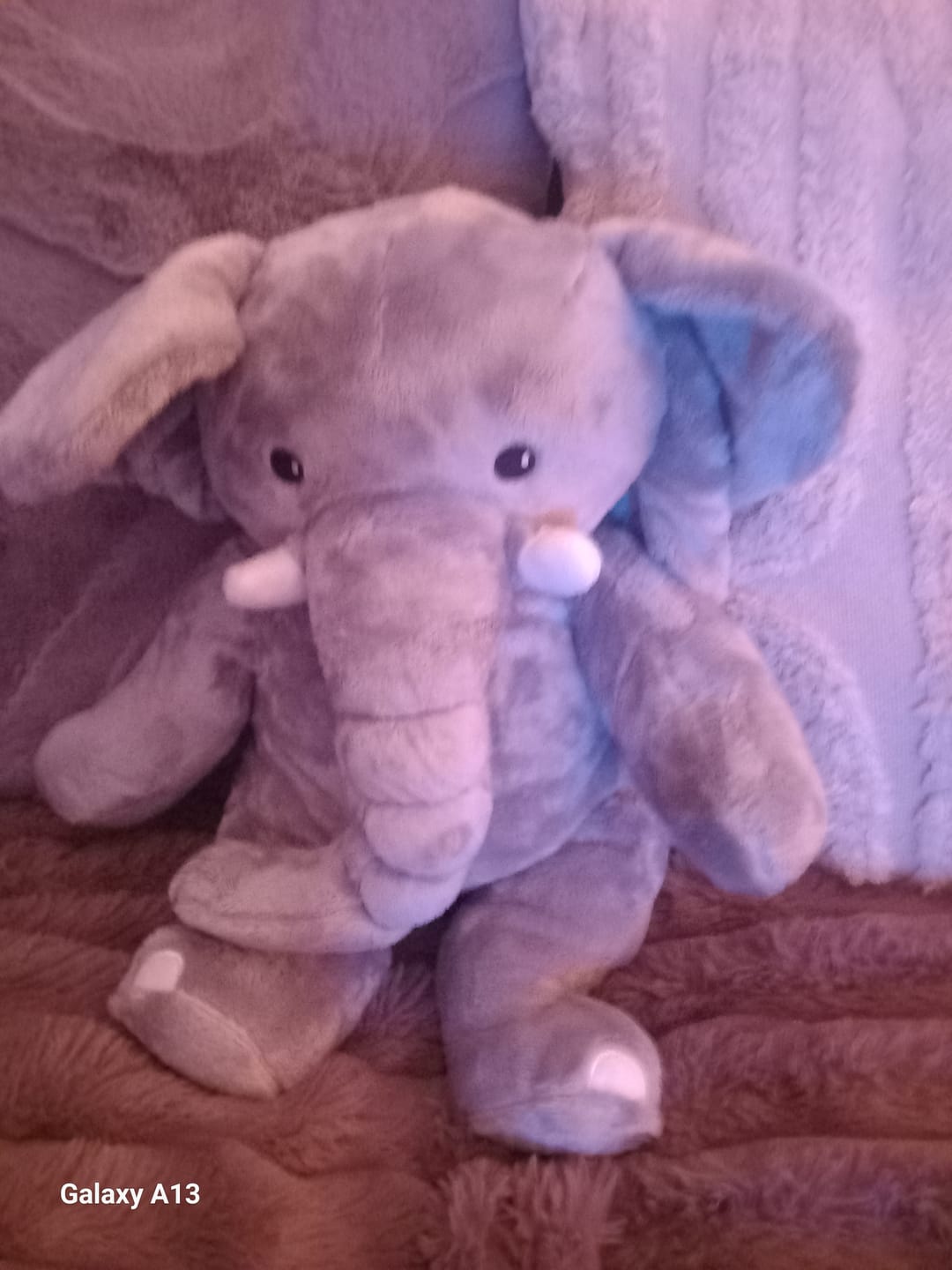 Customer photo review of Lotgenootje Olifant 2kg