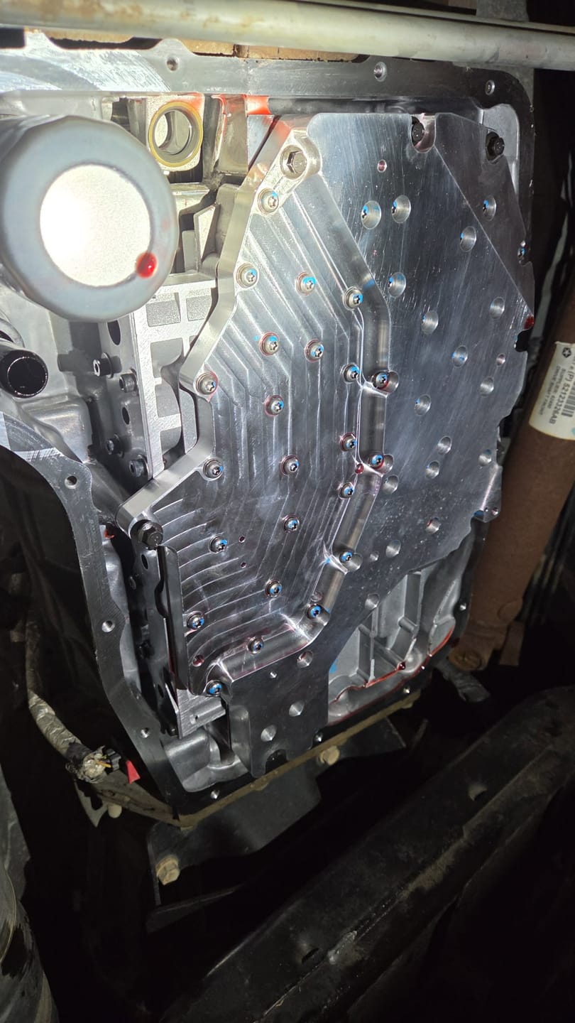 Customer photo review of 2007.5-2018 Cummins Babymaker 1000 Kit (BM1000KIT)