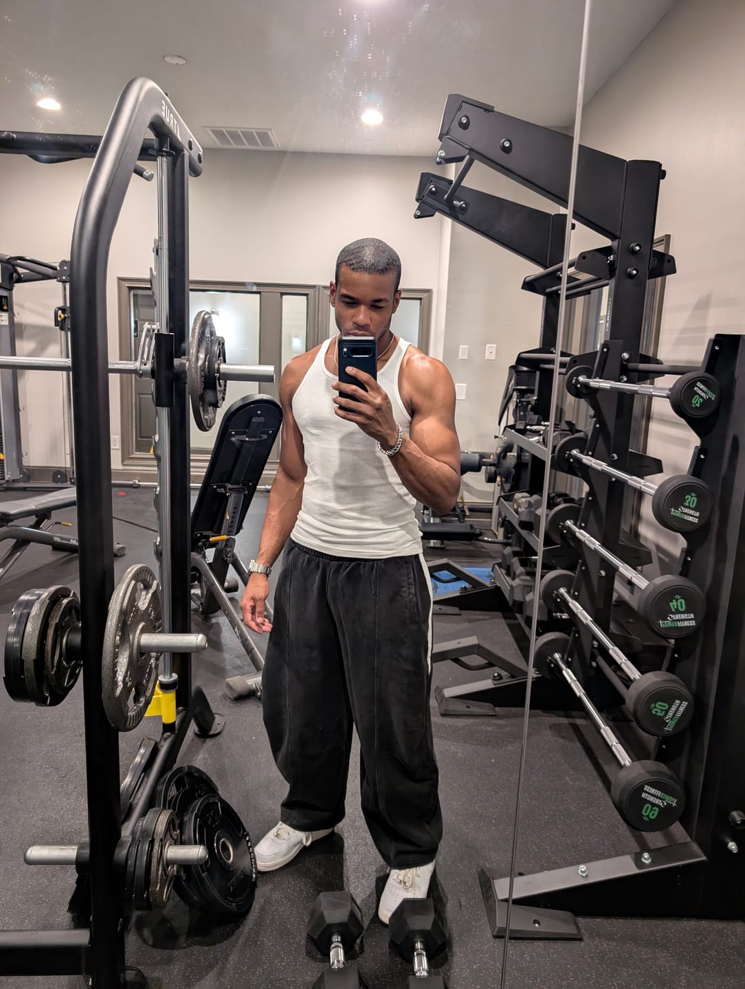 Customer photo review of 2071 - Baggy Ass Sweats