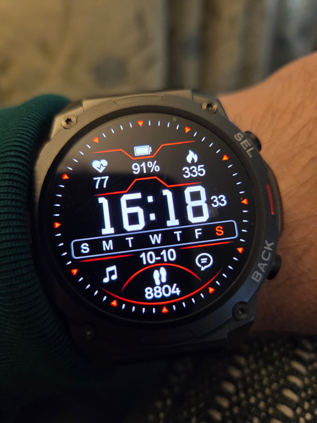 Customer photo review of Gard Pro Ultra 2+