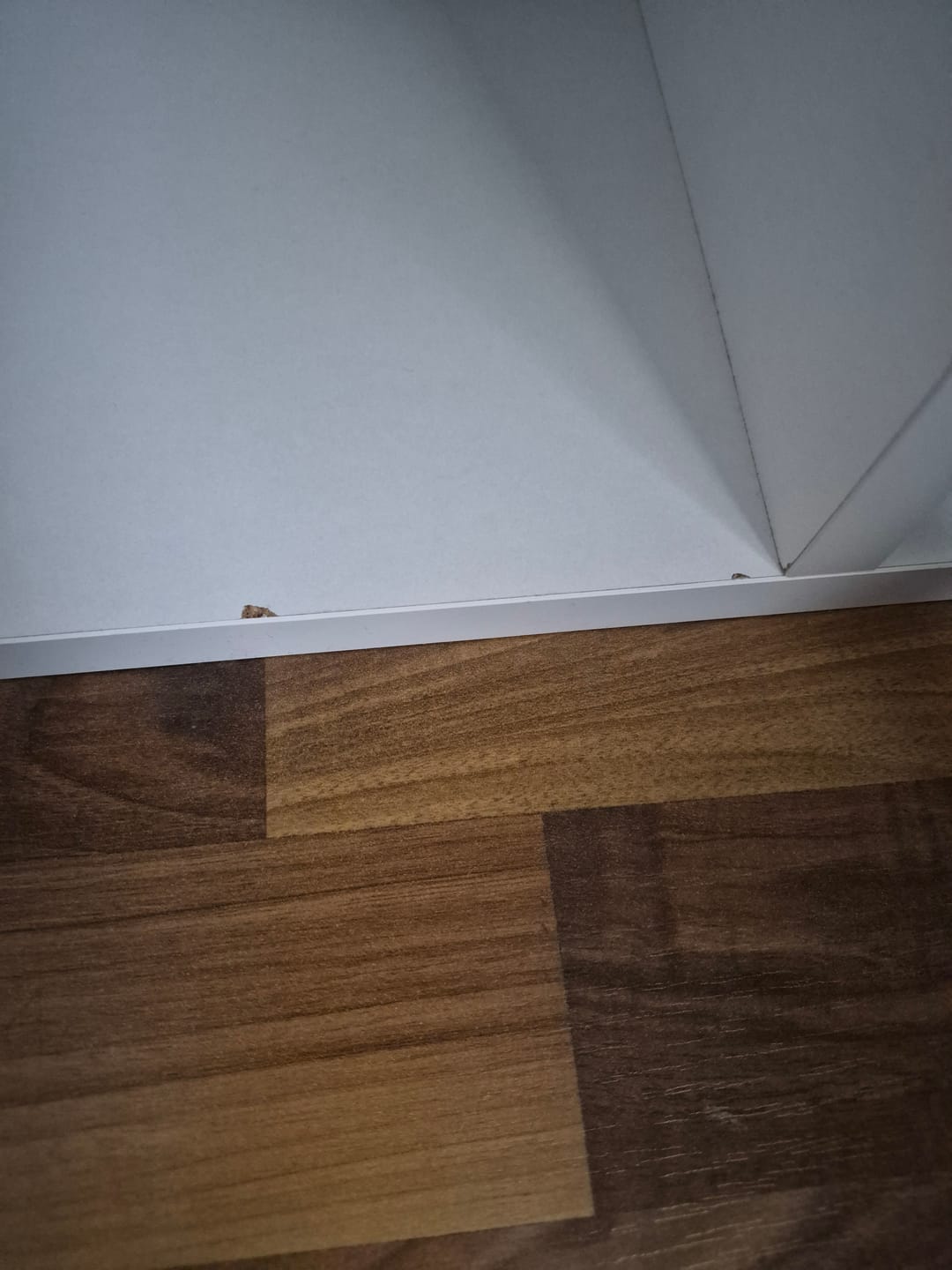 Customer photo review of Biblioteca KUTTAP, alb, PAL melaminat, 90x22x182 cm
