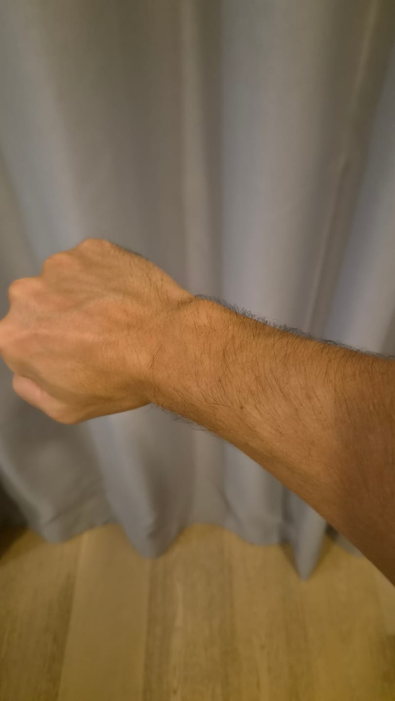 Customer photo review of Instinct E