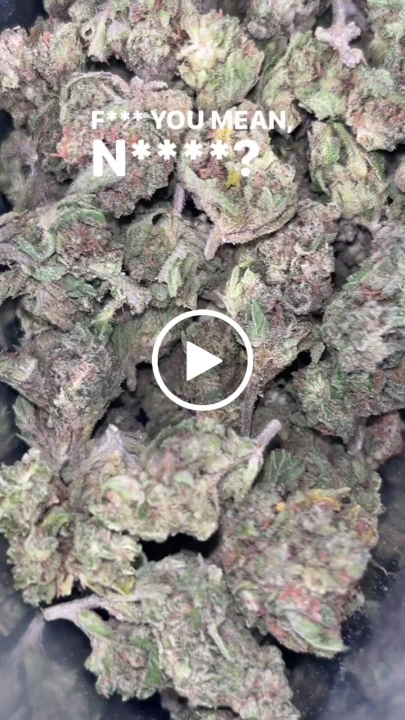 Customer video review of Black Ice THCA Flower Ounce (28g)