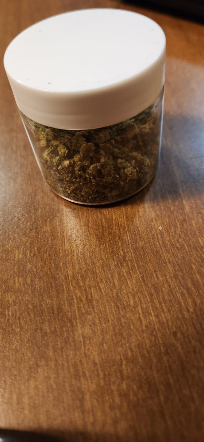 Customer photo review of KIND - White Widow MICROS - 28 Grams - Hybrid