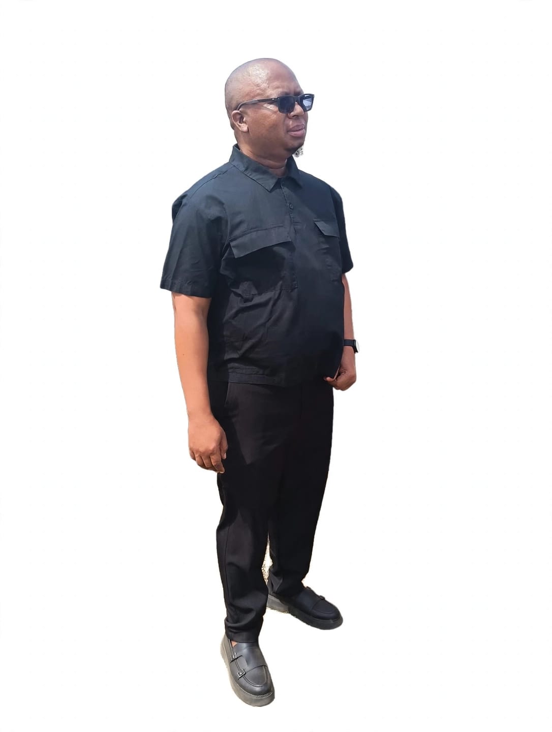 Customer photo review of HOOK All Black