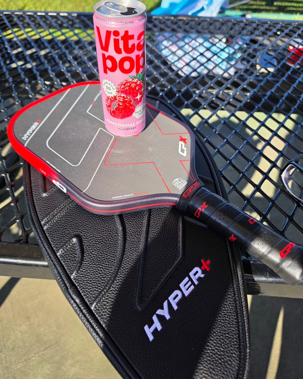 Customer photo review of CPX Hyper+ Pre-Order