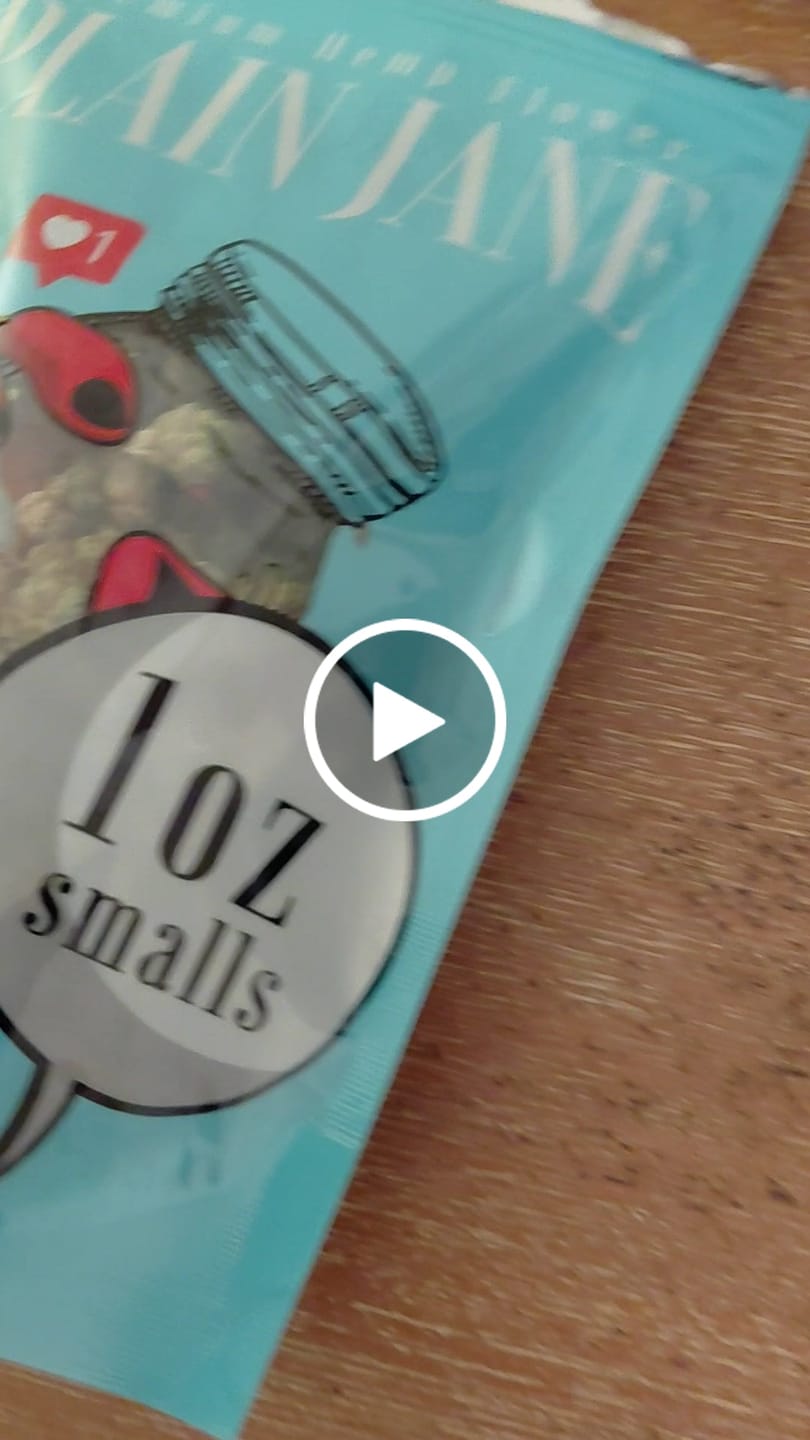 Customer video review of 1 Oz Cheap THCA Small Buds
