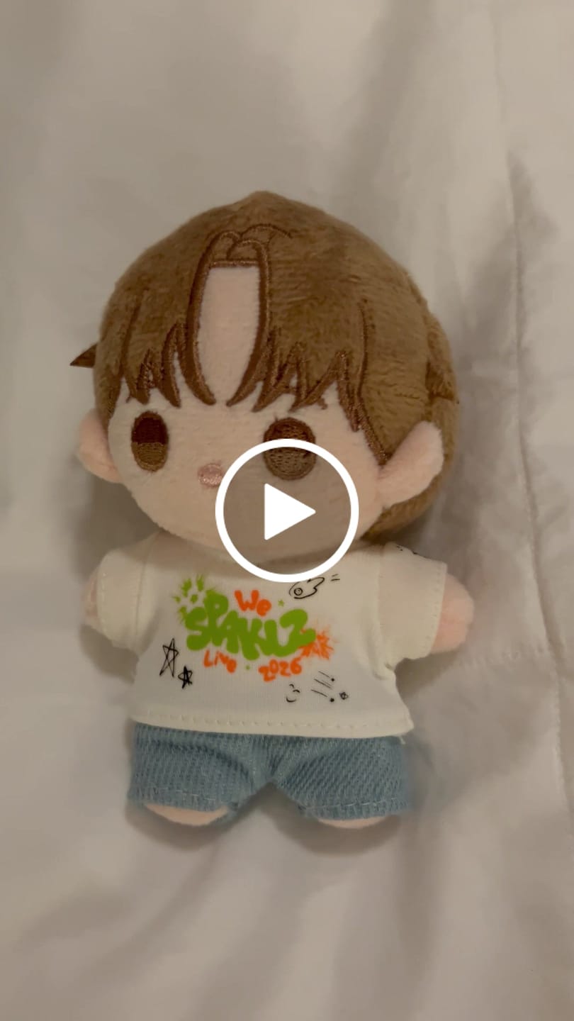 Customer video review of 【Pre-Order】Lezhin - Doll