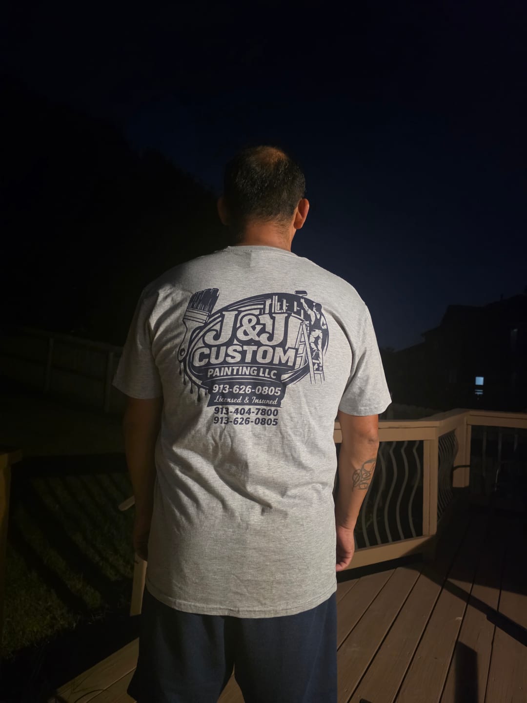 Customer photo review of Gildan Heavy Cotton™ 5000B (CHILD SIZES) Youth T-Shirt Package (100 Piece Minimum)
