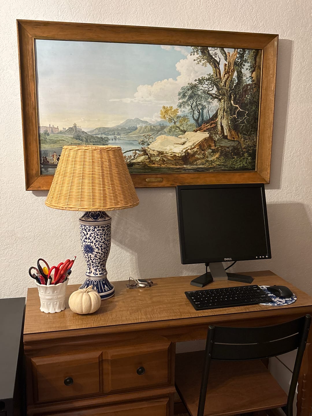 Customer photo review of Drinking on a River Boat Landscape
