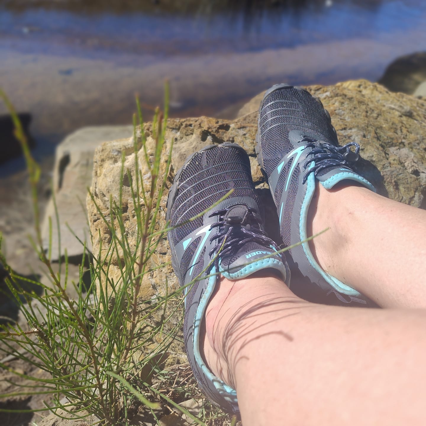 Customer photo review of Women’s Barefoot Minimalist